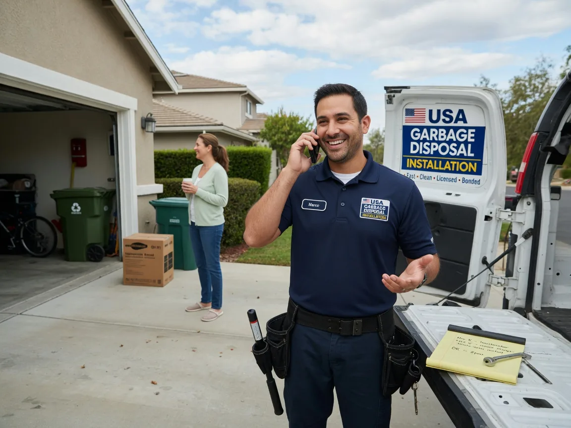 Garbage Disposal Replacement Newdale, ID FAQs